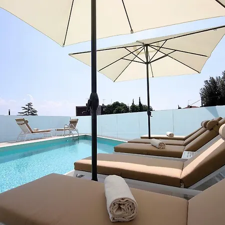 Designed With Swimming Pool Near The Opatija