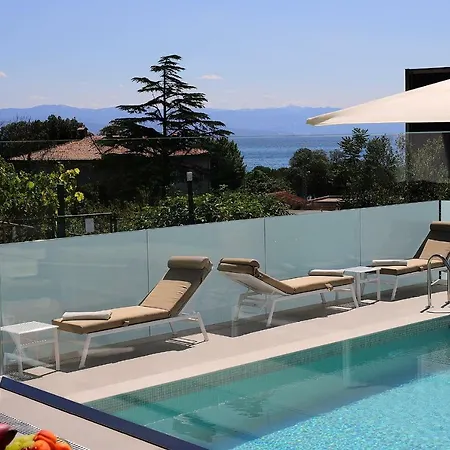 Designed With Swimming Pool Near The