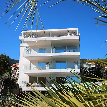 Apartment Designed With Swimming Pool Near The
