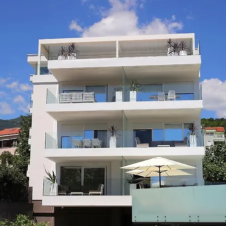 Designed With Swimming Pool Near The Opatija
