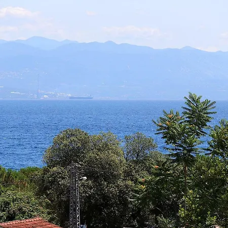 Apartment Designed With Swimming Pool Near The Opatija